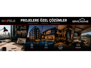 Projelere Özel Çözümler