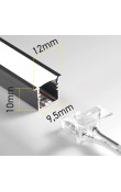 Ledli Profil LED Bağlantı Kablosu 2 m Tak Çalıştır