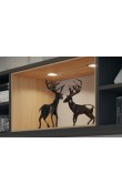 Slimfit Gömme Spot LED Aydınlatma 12V 3000K Siyah Çerçeve