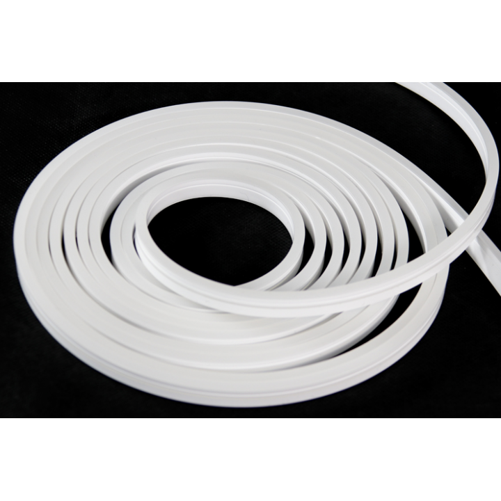4x8 mm 12V Neon Flex LED 3000K Gün Işığı – Sök Tak Sistem 7 Mt;