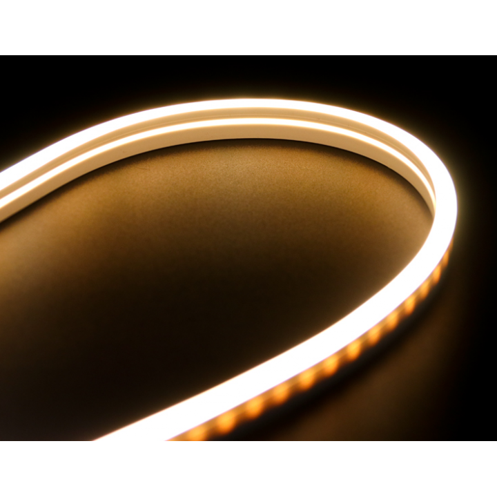 4x8 mm 12V Neon Flex LED 3000K Gün Işığı – Sök Tak Sistem 4 Mt