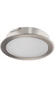 Slimfit Gömme Spot LED Aydınlatma 24V 2700K Paslanmaz Çelik  Çerçeve