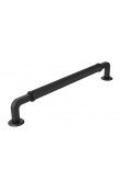 Hafele Mobilya Kulpu Aron 160mm Mat Siyah