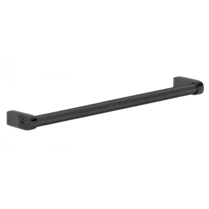 Hafele Mobilya Kulpu Verona 224mm Mat Siyah