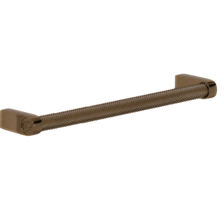 Hafele Mobilya Kulpu Verona 224mm Antik Bronz