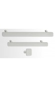 Hafele Düğme Kulp H2385 Paslanmaz Çelik