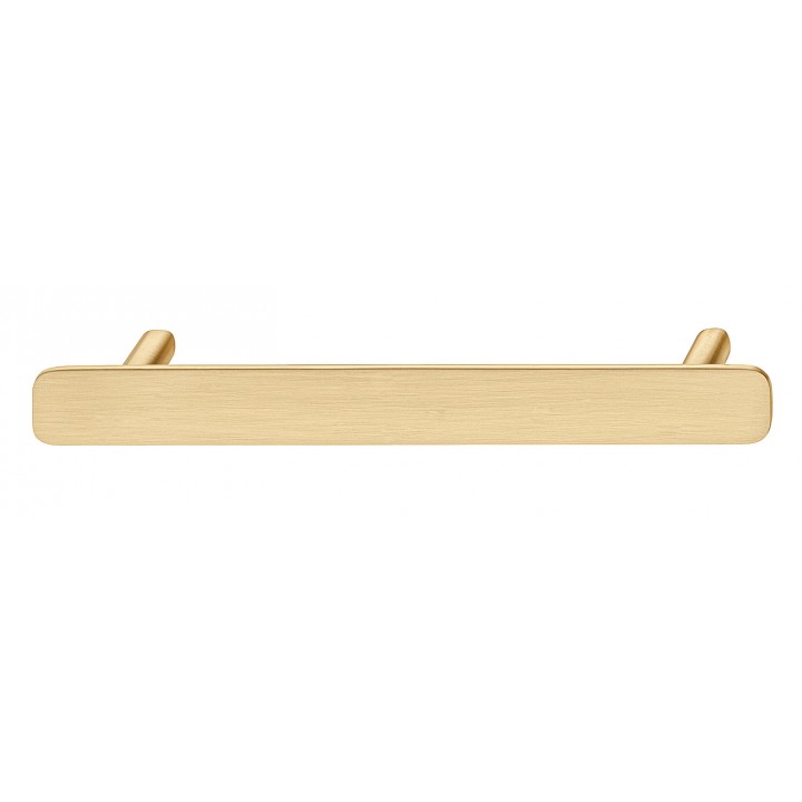 Hafele Mobilya Kulpu H2380 160mm Mat Altın