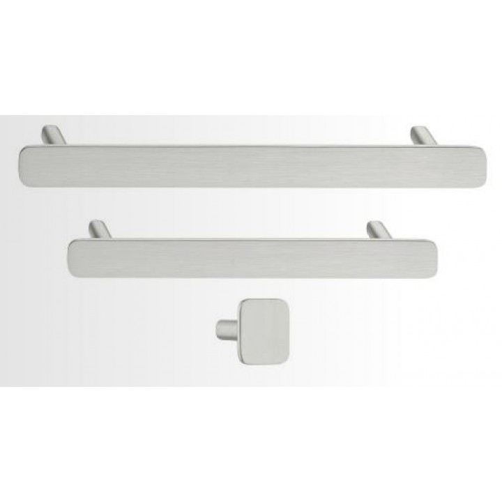 Hafele Düğme Kulp H2385 Paslanmaz Çelik 