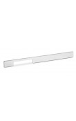 Hafele Mobilya Kulpu Mia Side II 600mm Parlak Krom