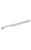 Hafele Mobilya Kulpu Mia Side II 800 mm Paslanmaz Çelik