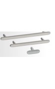 Hafele Düğme Kulp H2140 Paslanmaz Çelik