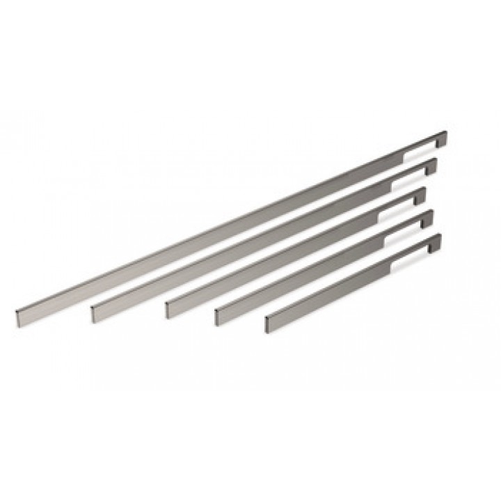 Hafele Mobilya Kulpu Mia Side II 1000 mm Paslanmaz Çelik