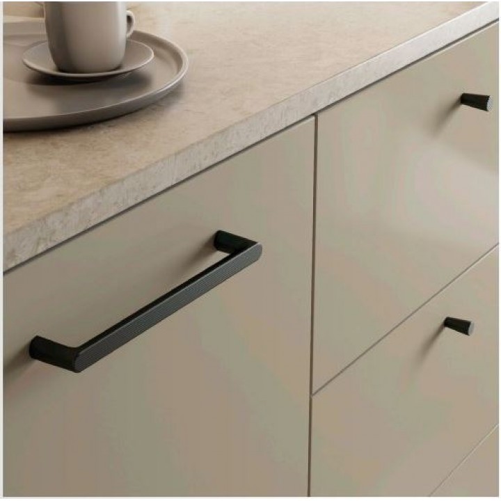 Hafele Mobilya Kulpu Rob 160mm Antrasit