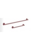 Hafele Mobilya Kulpu Stark  160mm Parlak Rose
