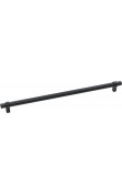 Hafele Mobilya Kulpu Brıdge 320mm Mat Siyah