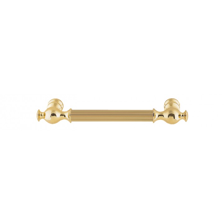 Hafele Mobilya Kulpu Calisto 320mm Parlak Altın