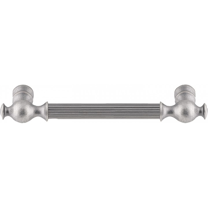 Hafele Mobilya Kulpu Calisto 224mm Antik Gümüş
