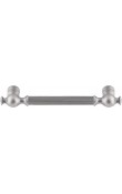 Hafele Mobilya Kulpu Calisto 320mm Antik Gümüş