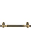 Hafele Mobilya Kulpu Calisto 320mm Antik Bronz