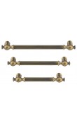 Hafele Mobilya Kulpu Calisto 160mm Antik Bronz