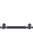 Hafele Mobilya Kulpu Calisto 224mm Mat Siyah