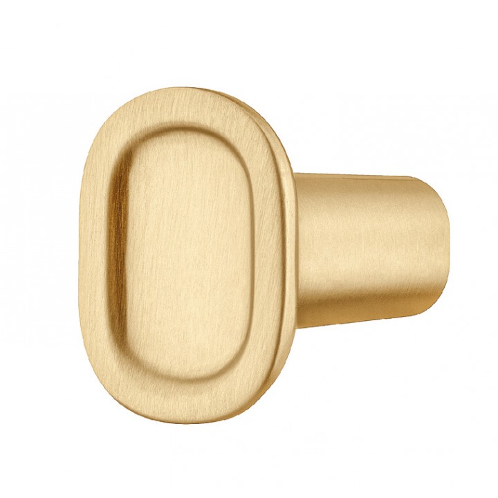 Hafele Düğme Kulp H2325 Mat Altın