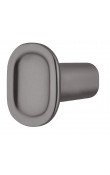 Hafele Düğme Kulp H2325 Titanyum
