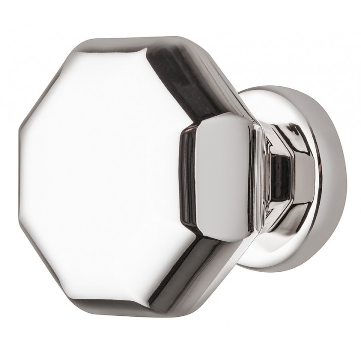 Hafele Düğme Kulp Diamond Parlak Krom