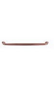 Hafele Mobilya Kulpu Fermo 320mm Parlak Rose
