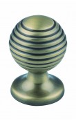 Hafele Düğme Kulp Gain Jr. Antik Bronz