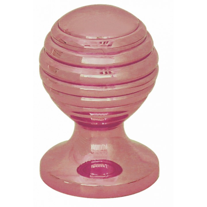 Hafele Düğme Kulp Gain Jr Parlak Rose