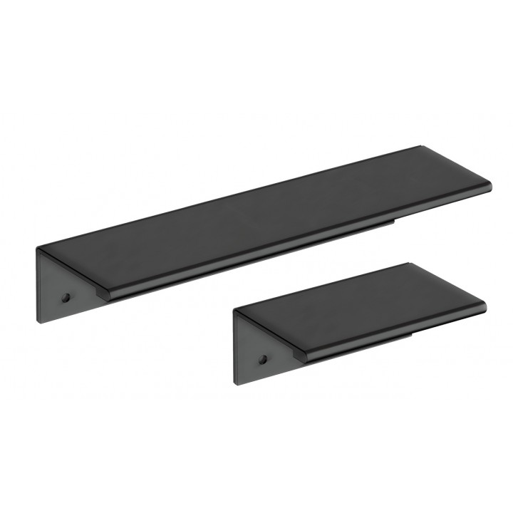 Hafele Profil Kulp Gunpo III 50mm Mat Siyah