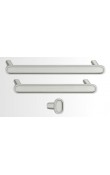 Hafele Düğme Kulp Deco H2325 Paslanmaz Çelik