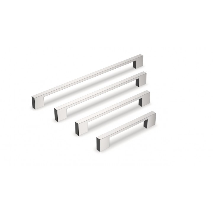 Hafele Mobilya Kulpu Han 128mm Parlak Krom
