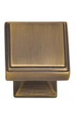 Hafele Düğme Kulp Martin Jr Antik Bronz