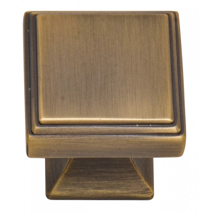 Hafele Düğme Kulp Martin Jr Antik Bronz