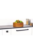 Hafele Mobilya Kulpu Martin Mk 160mm Mat Siyah