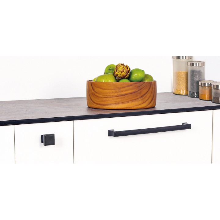 Hafele Mobilya Kulpu Martin Mk 320mm Mat Siyah