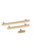 Hafele Mobilya Kulpu H2135 160mm Mat Altın