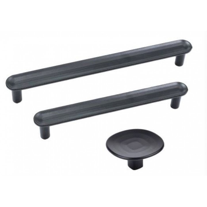 Hafele Mobilya Kulpu Oly 128mm Mat Siyah