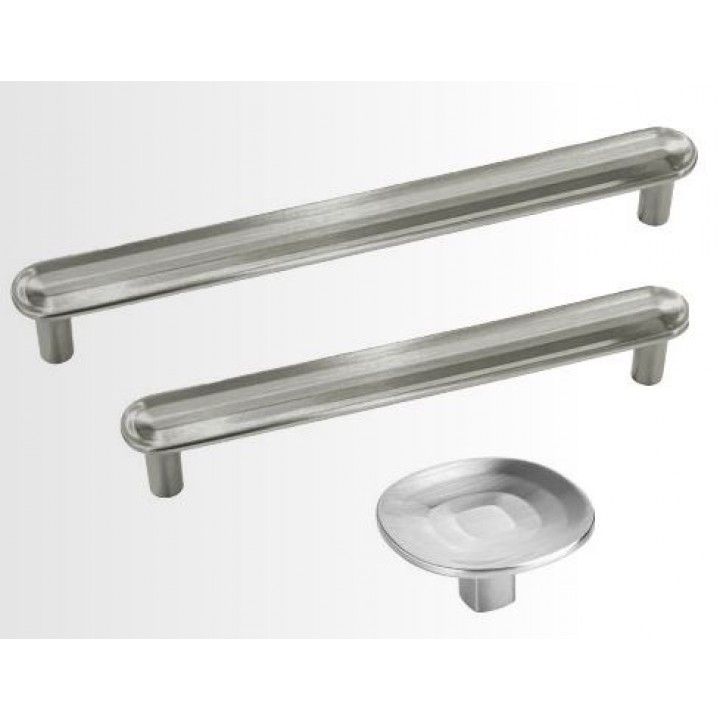 Hafele Oly Düğme Kulp 40,5 mm Paslanmaz Çelik