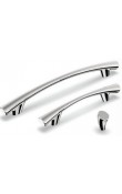 Hafele Mobilya Kulpu Arco 128mm Parlak Krom