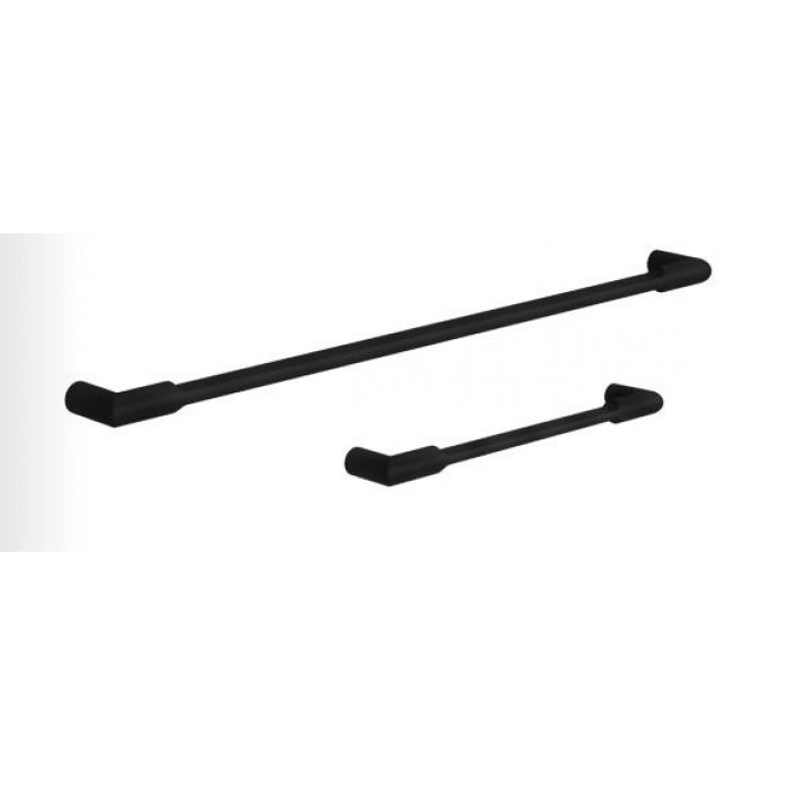 Hafele Pose MK Akslı Kulp 160 mm Mat Siyah