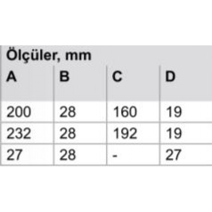 Hafele Düğme Kulp H2385 Paslanmaz Çelik