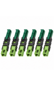 Häfele Loox3 – Loox5 Dönüştürücü Adaptör 6’lı Paket 24 V