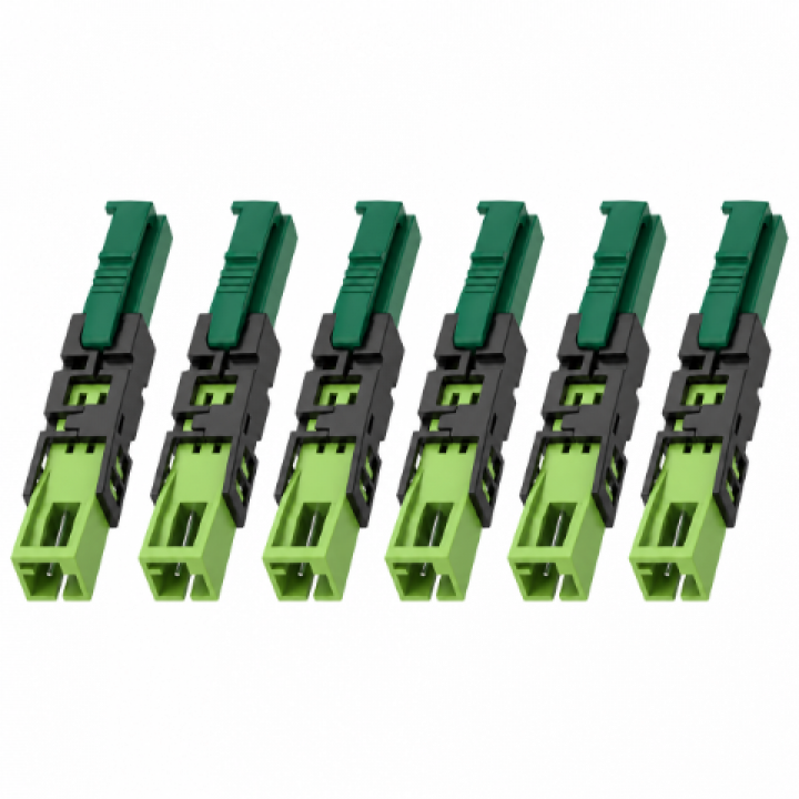Häfele Loox3 – Loox5 Dönüştürücü Adaptör 6’lı Paket 24 V