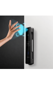 Hafele INFINITY PP2502W Akıllı Kapı Kilidi Siyah