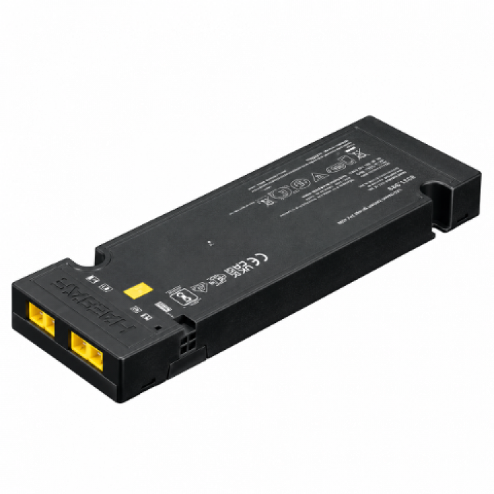 Hafele Loox5 ECO LED Sürücü 12 V 40 W Siyah