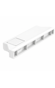 Hafele Matrix Box P İç Çekmece Tutucu Beyaz