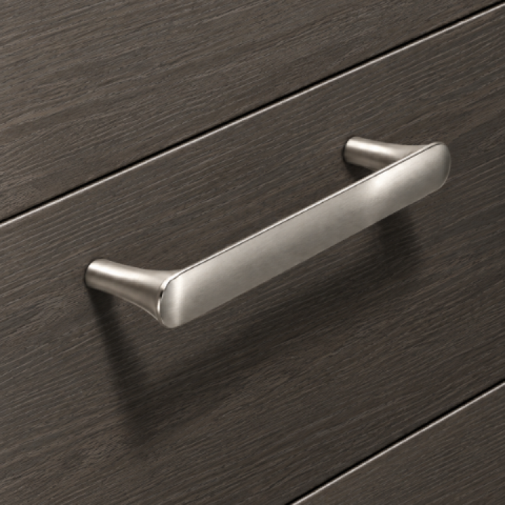 Hafele Deco H2520 Akslı Kulp 96 mm Paslanmaz Çelik